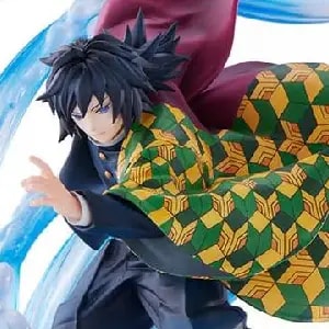 買取】ラストワン賞 冨岡義勇＆錆兎 フィギュア ラストワンver. 一番