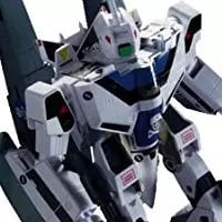 買取】DX超合金 劇場版VF-1A バルキリー(柿崎速雄機) 魂ウェブ商店限定