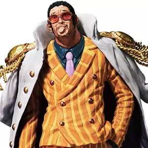 買取】ボルサリーノ 一番くじ ワンピース 絶対的正義 MASTERLISE