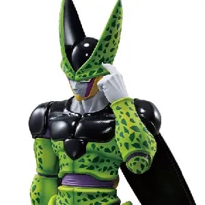 買取】A賞 パーフェクトセル MASTERLISE 一番くじ ドラゴンボール 未来