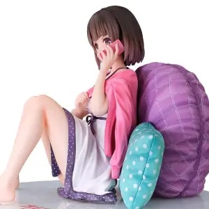 買取】冴えない彼女の育てかた♭ 氷堂美智留 ～ランジェリーver.～ 1/7