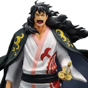 買取】A賞 将軍 モモの助 MASTERLISE EXPIECE 一番くじ ワンピース