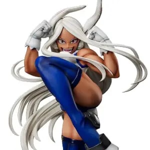 買取】僕のヒーローアカデミア ミルコ 1/4スケール プラスチック製