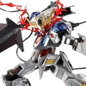 買取】METAL ROBOT魂 ＜SIDE MS＞ ガンダムバルバトスルプスレクス