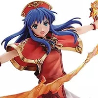 買取】リリーナ 「ファイアーエムブレム 封印の剣」 1/7 プラスチック