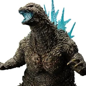 買取】SOFVICS ゴジラ(2023) 「一番くじ ゴジラ-1.0」 SOFVICS A賞