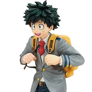 買取】緑谷出久(単品) 僕のヒーローアカデミア フィギュア 緑谷出久