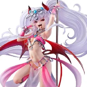 買取】グリムアロエ サキュバスチアコスVer. BOMBERGIRL フィギュア