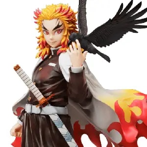 買取】B賞 童磨 フィギュア～上弦の弐～ 一番くじ 鬼滅の刃～姉の仇