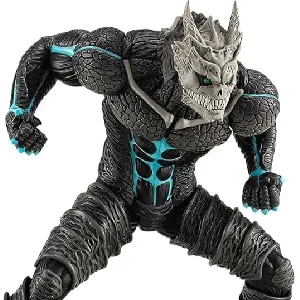 買取】ラストワン賞 鳴海弦 フィギュア ラストワンver. 一番くじ 怪獣8