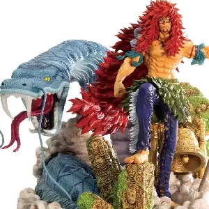 買取】A賞 シャンドラの戦士 カルガラ ブラシ彩色ver. 一番くじ