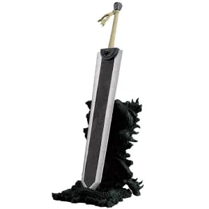 買取】B賞 ドラゴンころし MASTERLISE 一番くじ ベルセルク 運命に抗う