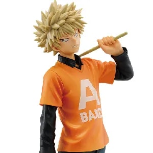 買取】B賞 爆豪勝己;figure 一番くじ 僕のヒーローアカデミア 垂れ流せ
