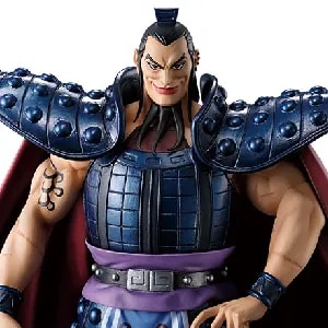 買取】ラストワン賞 王騎 MASTERLISE EXTRA ラストワンver. 一番くじ