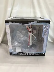 買取】山田浅ェ門 佐切 「地獄楽」 1/7 塗装済み完成品 F：NEX限定