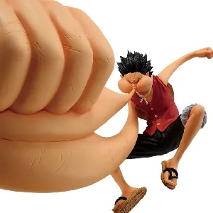 買取】C賞 モンキー・D・ルフィ ギア3 MASTERLISE EXPIECE 一番くじ