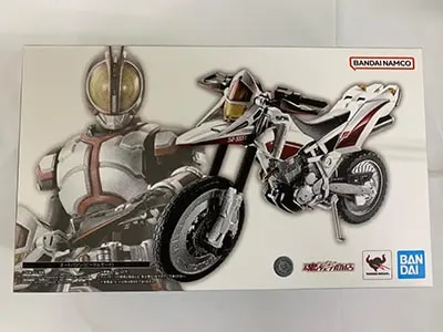 買取】RAH オートバジン(バトルモード) 「仮面ライダー555(ファイズ