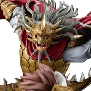 買取】ラストワン賞 桓騎 MASTERLISE ラストワンver. 一番くじ 春秋