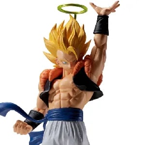 買取】ドラゴンボールZ MATCH MAKERS 超サイヤ人ゴジータ（VS