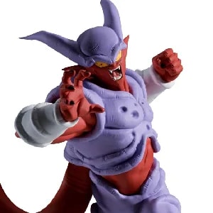 買取】E賞 スーパージャネンバフィギュア 一番くじ ドラゴンボール