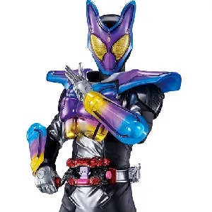 買取】ラストワン賞 仮面ライダーガヴ ポッピングミフォーム ラスト