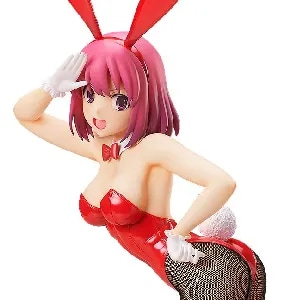 買取】逢坂大河 バニーVer. B-Style 1/4 PVC製塗装済み完成品 とらドラ