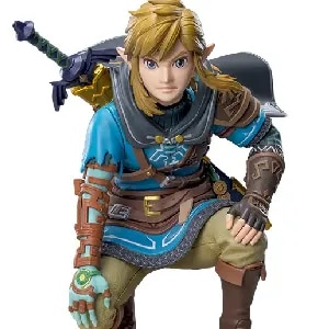 買取】ゼルダの伝説 ティアーズオブザキングダム FIGURIZMα リンク