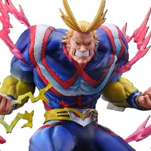 買取】オールマイト ゴールドver. 「一番くじ 僕のヒーローアカデミア