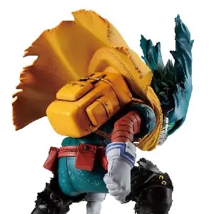 買取】A賞 緑谷出久 MASTERLISE 一番くじ 僕のヒーローアカデミア ー