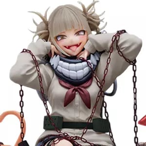 買取】C賞 いずく＆てんこ MASTERLISE 一番くじ 僕のヒーロー