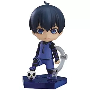 買取】ラストワン賞 糸師凛 フィギュア メタリックver. 一番くじ