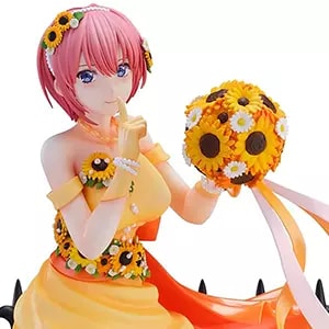 買取】C賞 中野三玖 フィギュア 1/7 Gracemaster 一番くじ 五等分の