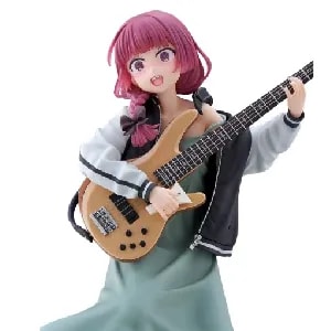 買取】「ぼっち・ざ・ろっく！」ジャンピングガール(ズ) ノンスケール