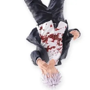 買取】五条悟 呪術廻戦 懐玉・玉折 FIGURIZMα “五条悟”術式反転「赫