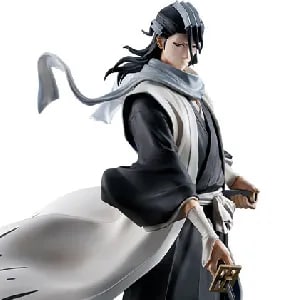 買取】ラストワン賞 朽木白哉 MASTERLISE 一番くじ BLEACH Stirring