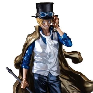 買取】サボ(メタリックカラー) バンプレくじ PREMIUM ワンピース-サボ