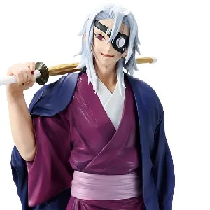 買取】宇髄天元 ビッグスケール ラストワンver. 一番くじ 鬼滅の刃