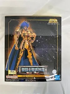 買取】聖闘士聖衣神話EX ジェミニサガ(神聖衣)サガサーガプレミアム