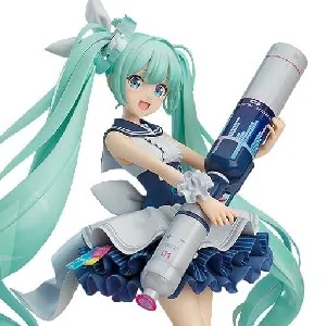買取】初音ミク ブルーアーカイブVer. 「キャラクター・ボーカル