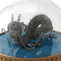 買取】一番くじ ドラゴンボールZビッグソフビフィギュア賞 神龍