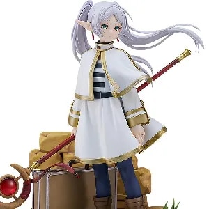 買取】フリーレン 葬送のフリーレン FIGURIZMα “フリーレン” ～魔法の