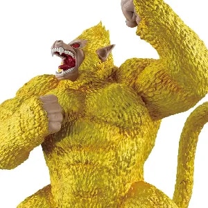 買取】ラストワン賞 黄金大猿悟空 SOFVICS 一番くじ ドラゴンボール VS