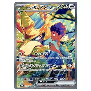 Nのゾロアークex SAR [バトルパートナーズ] SV9 127/100 買取