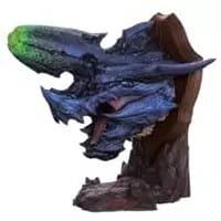 買取】モンスターハンター ブラキディオス ジオラマフィギュア