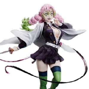 買取】甘露寺蜜璃 「一番くじ 鬼滅の刃 ～襲撃～」 A賞 フィギュア買取