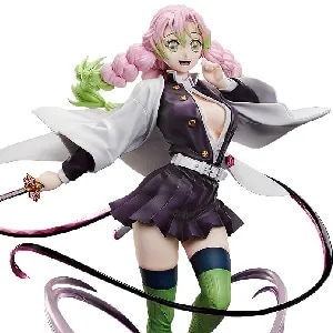 買取】甘露寺蜜璃 「一番くじ 鬼滅の刃 ～襲撃～」 A賞 フィギュア買取