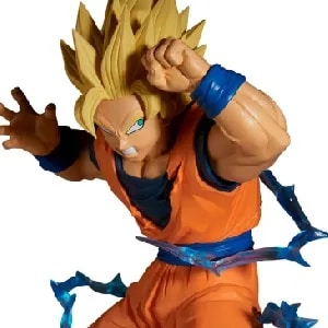 買取】孫悟空 ドラゴンボールZ MATCH MAKERS 超サイヤ人2孫悟空（VS魔