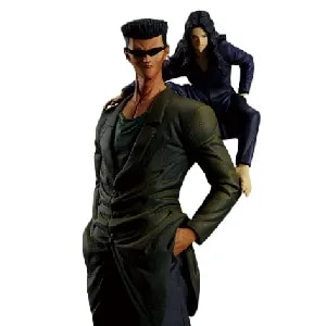 買取】HG 戸愚呂(弟) 幽遊白書 フィギュア買取 | もえたく！