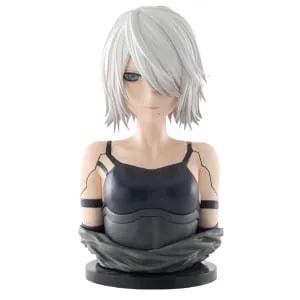 買取】ラストワン賞 A2 アートスケールフィギュア 一番くじ NieR