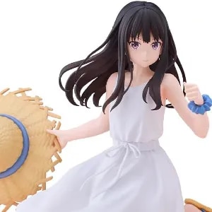 買取】井ノ上たきな 「リコリス・リコイル」 1/7 ABS＆PVC製塗装済み